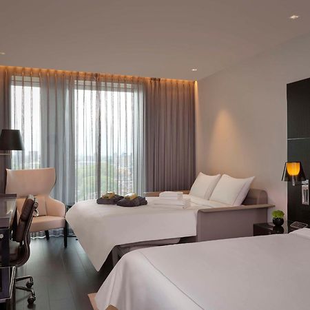 Art'Otel London Hoxton, Powered By Radisson Hotels Exterior photo