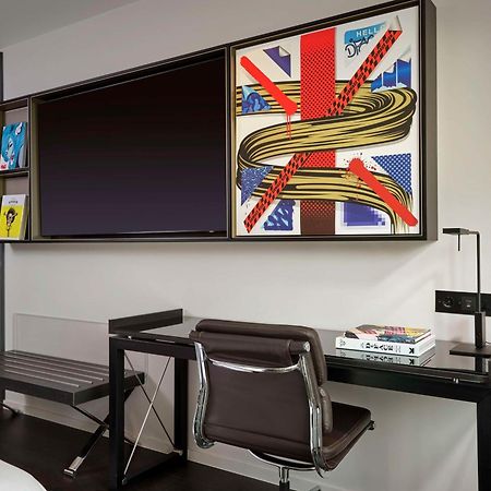 Art'Otel London Hoxton, Powered By Radisson Hotels Exterior photo