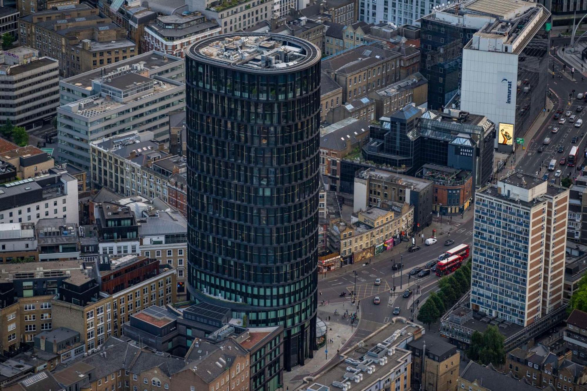 Art'Otel London Hoxton, Powered By Radisson Hotels Exterior photo