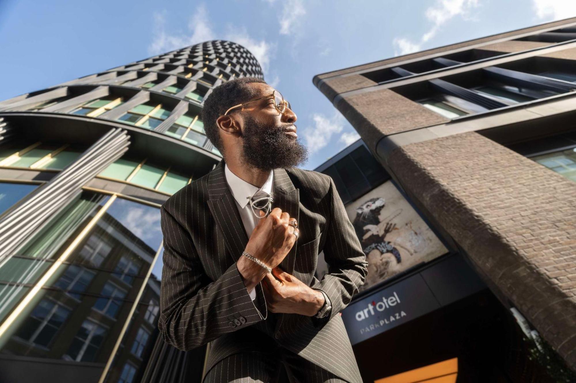 Art'Otel London Hoxton, Powered By Radisson Hotels Exterior photo