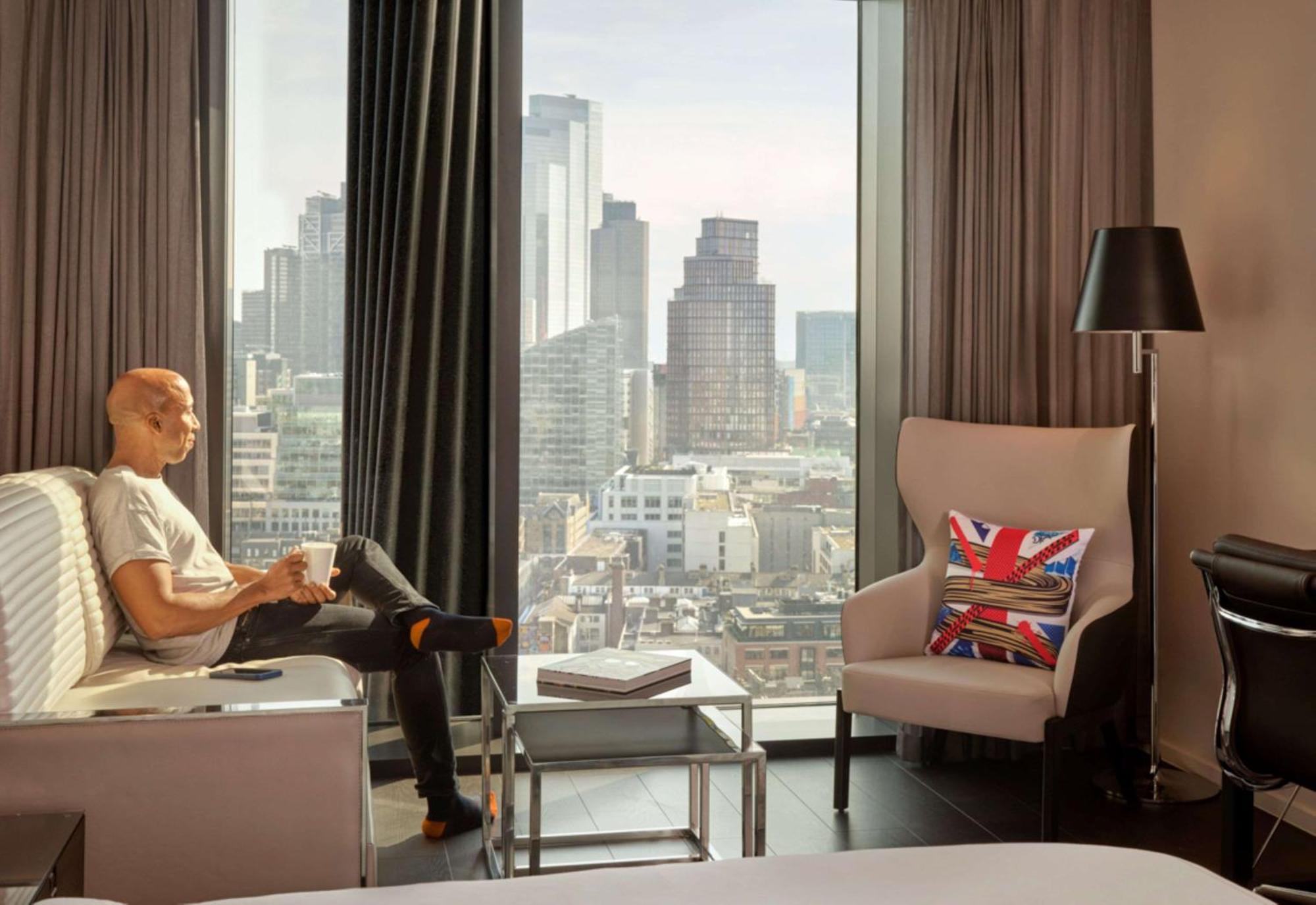 Art'Otel London Hoxton, Powered By Radisson Hotels Exterior photo