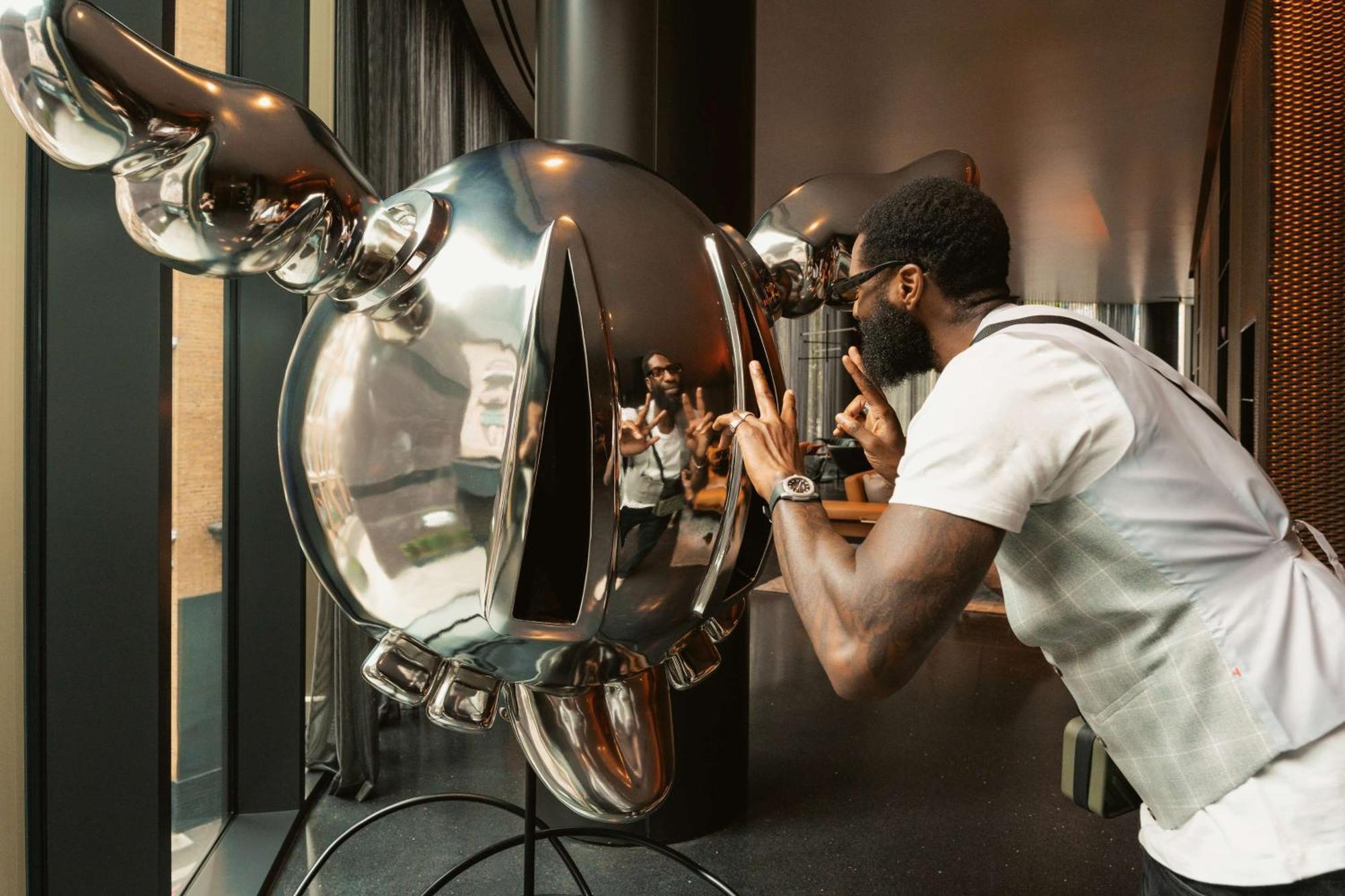 Art'Otel London Hoxton, Powered By Radisson Hotels Exterior photo