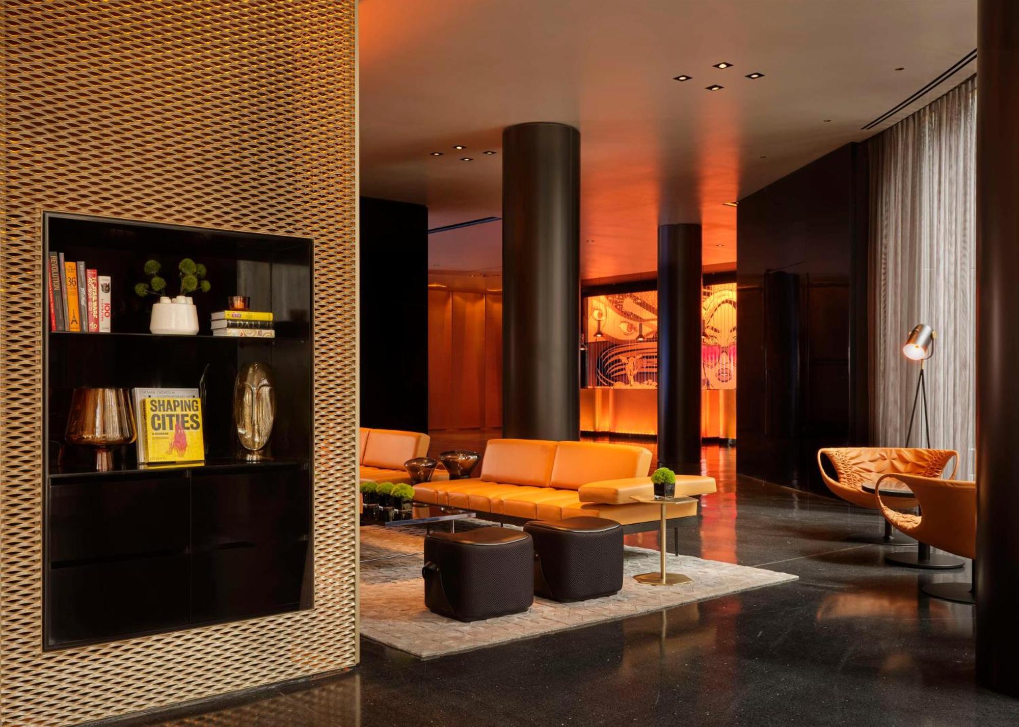 Art'Otel London Hoxton, Powered By Radisson Hotels Exterior photo