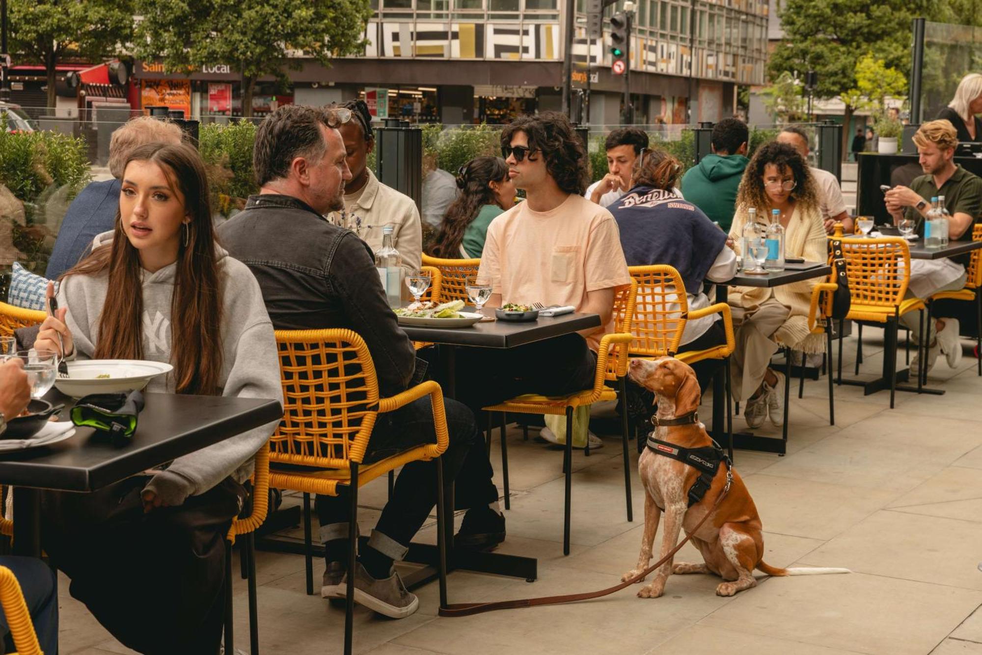 Art'Otel London Hoxton, Powered By Radisson Hotels Exterior photo