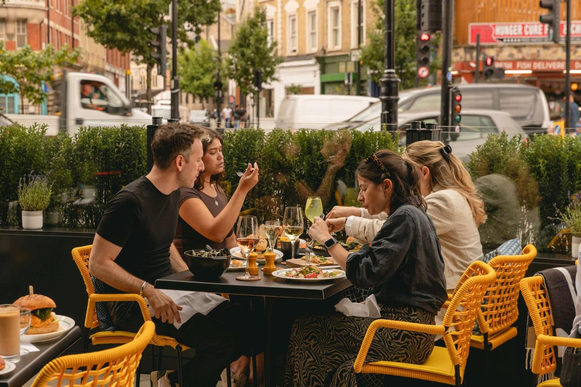 Art'Otel London Hoxton, Powered By Radisson Hotels Exterior photo