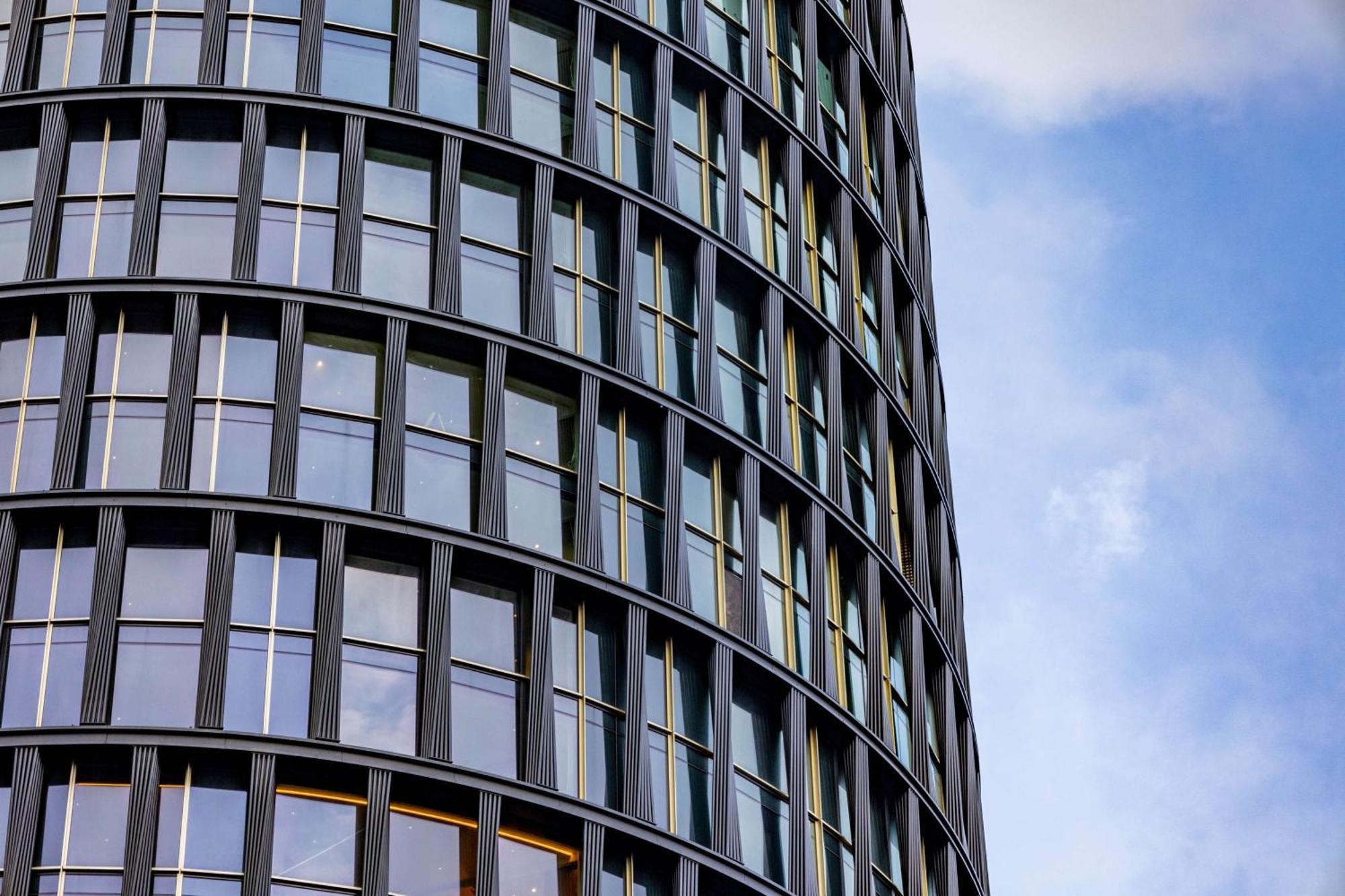 Art'Otel London Hoxton, Powered By Radisson Hotels Exterior photo