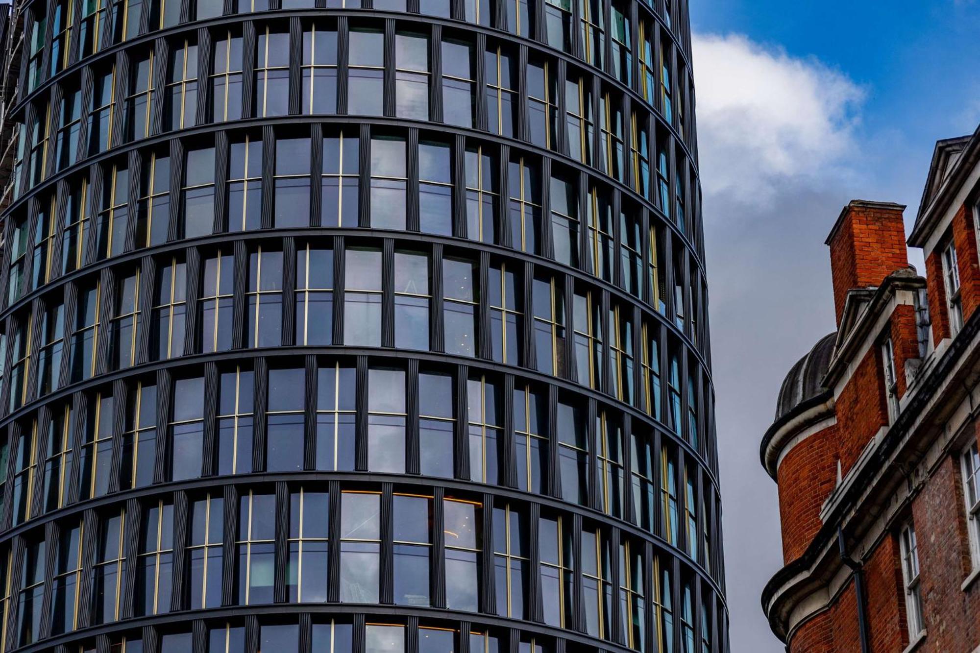 Art'Otel London Hoxton, Powered By Radisson Hotels Exterior photo