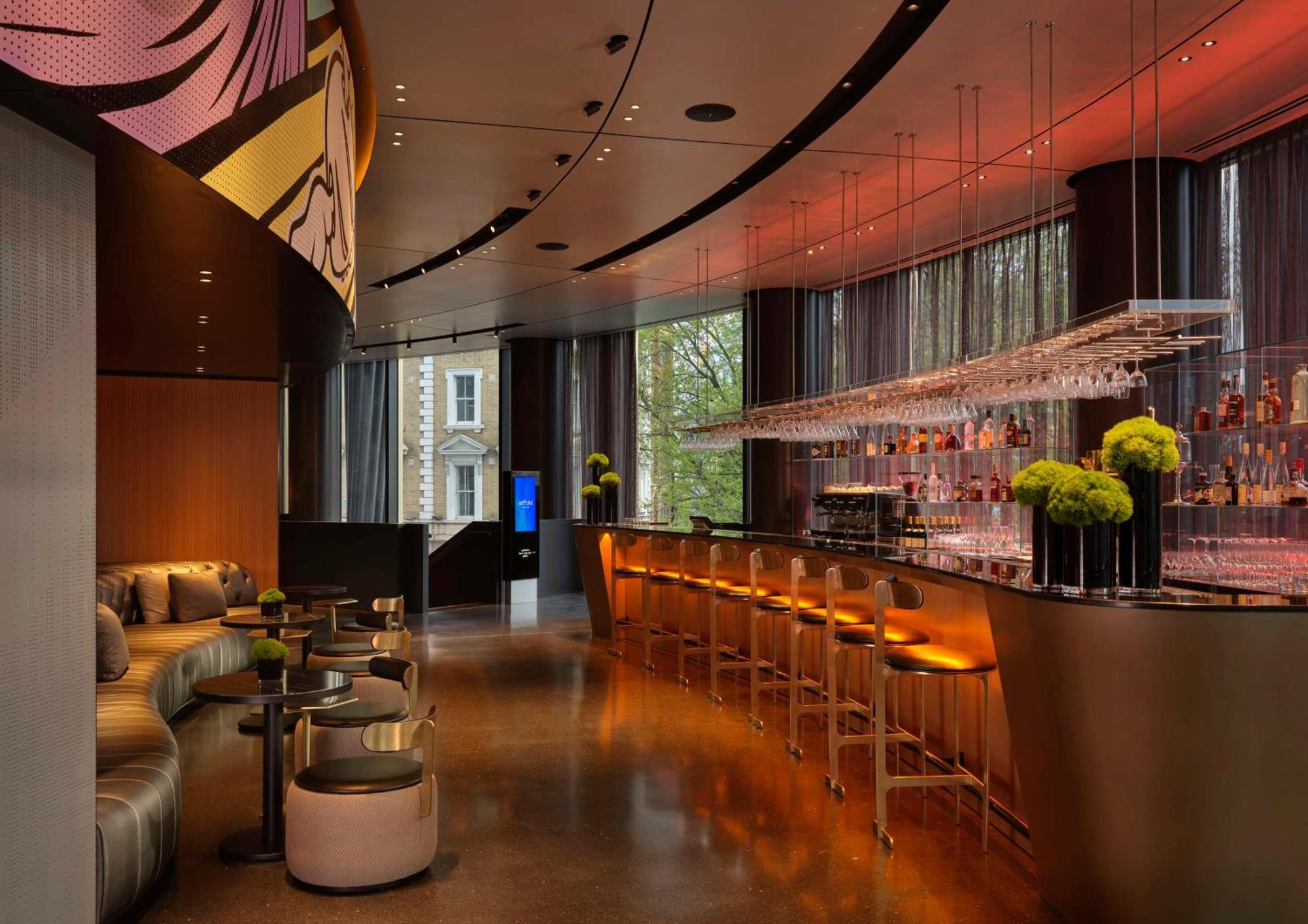 Art'Otel London Hoxton, Powered By Radisson Hotels Exterior photo