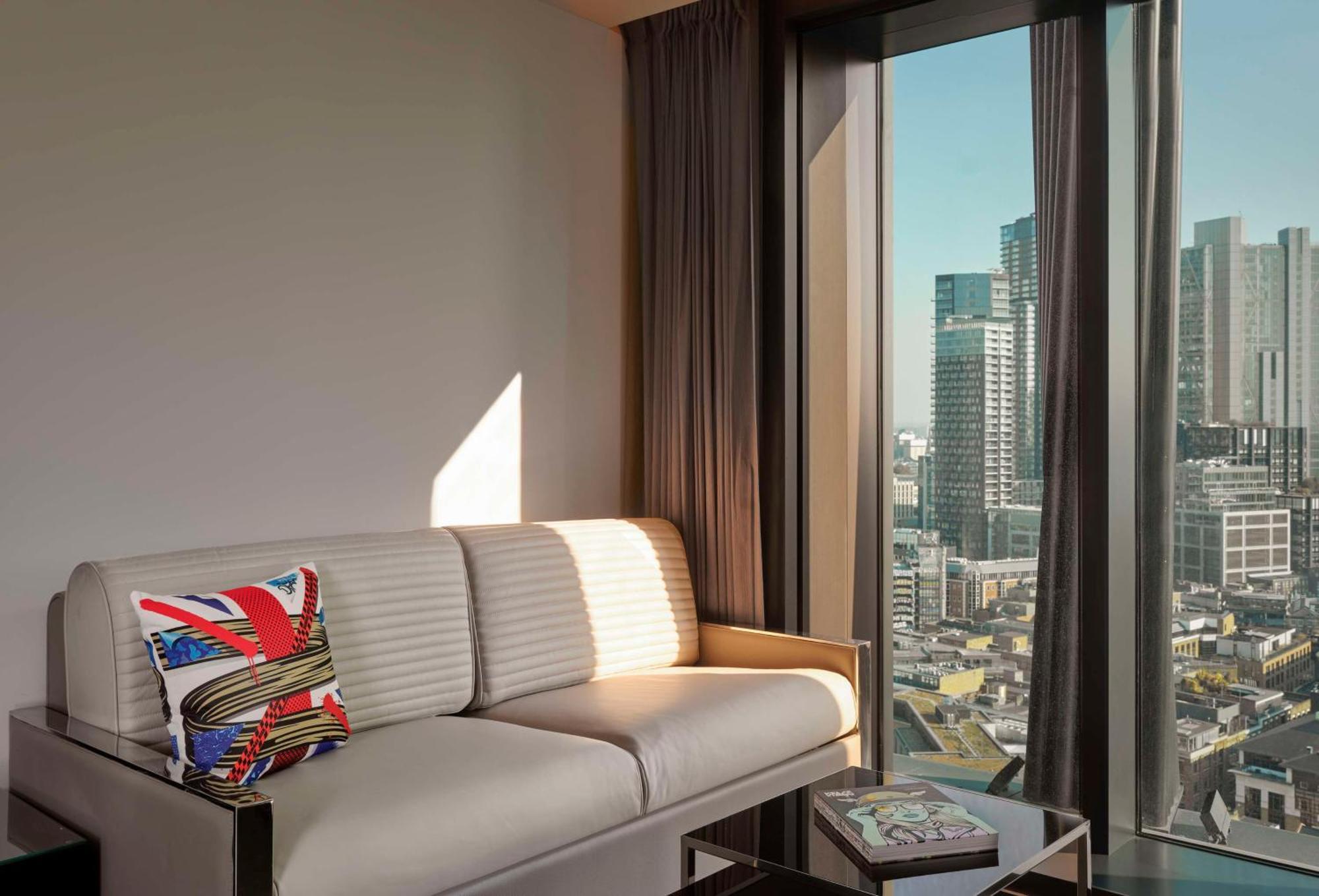 Art'Otel London Hoxton, Powered By Radisson Hotels Exterior photo