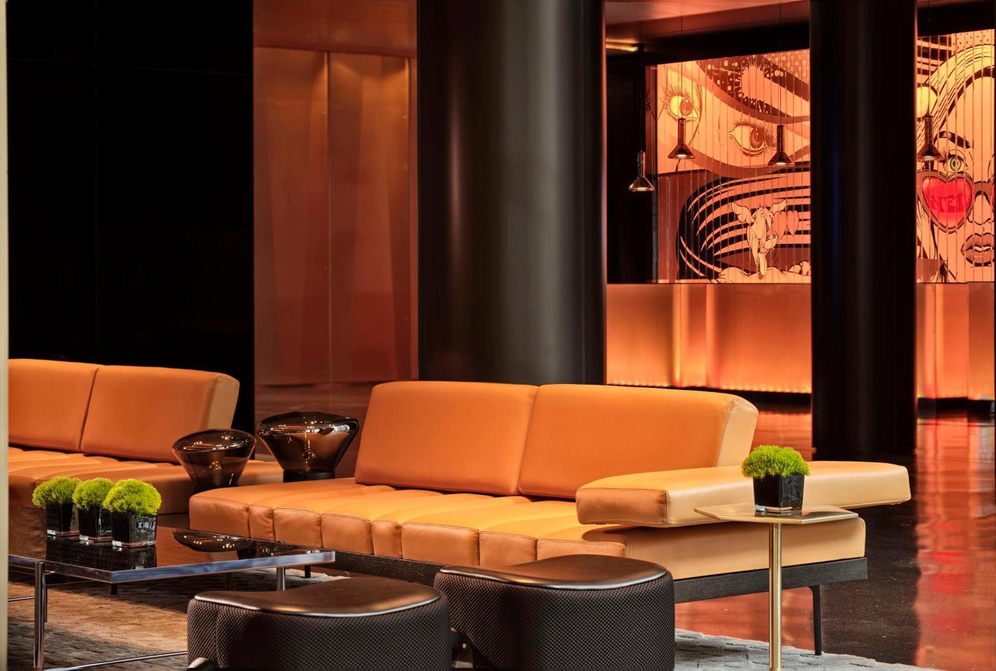 Art'Otel London Hoxton, Powered By Radisson Hotels Exterior photo