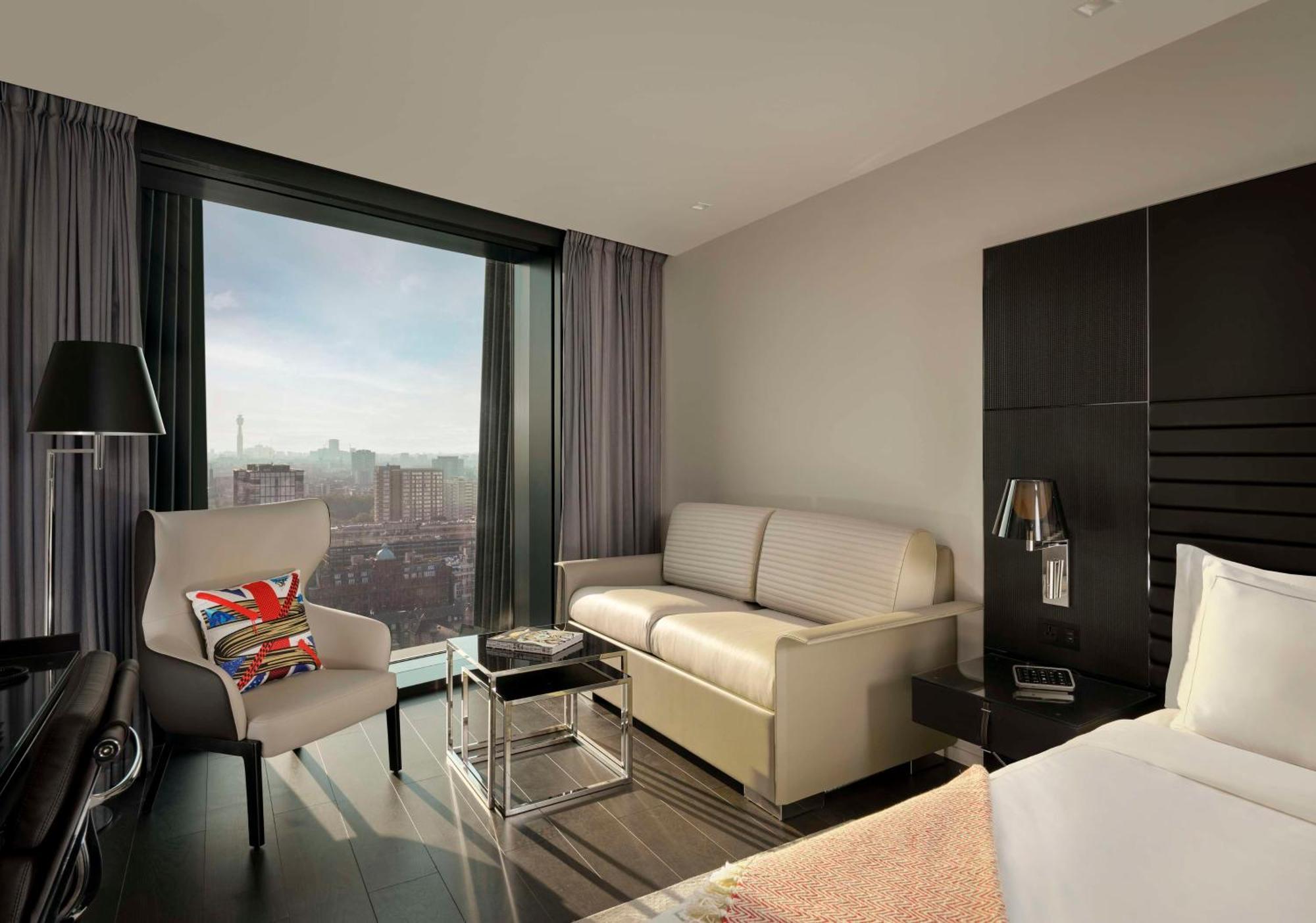 Art'Otel London Hoxton, Powered By Radisson Hotels Exterior photo