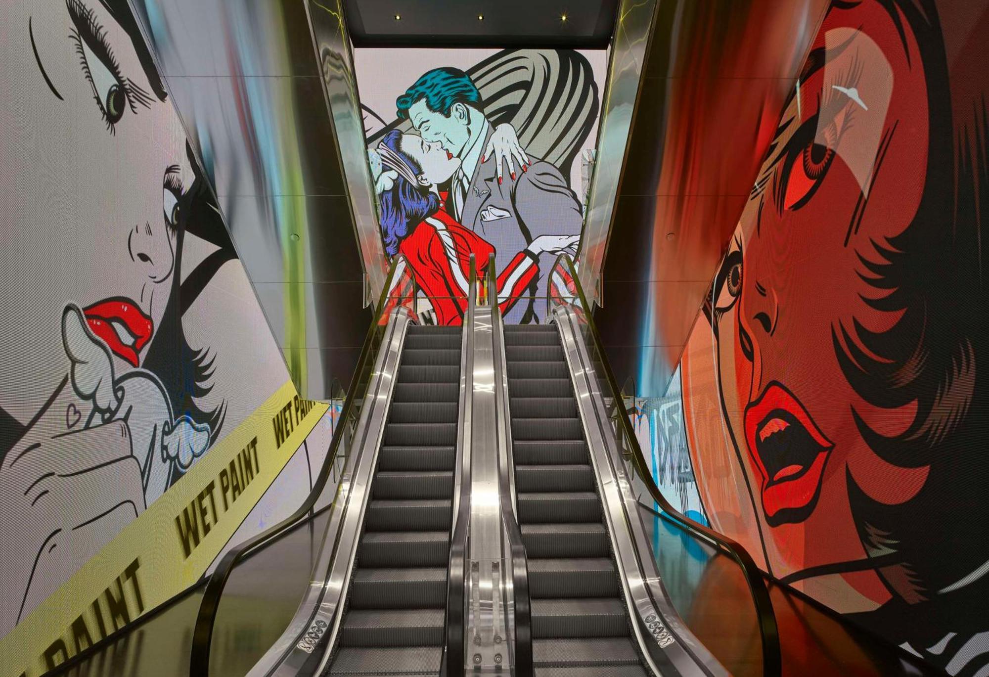 Art'Otel London Hoxton, Powered By Radisson Hotels Exterior photo