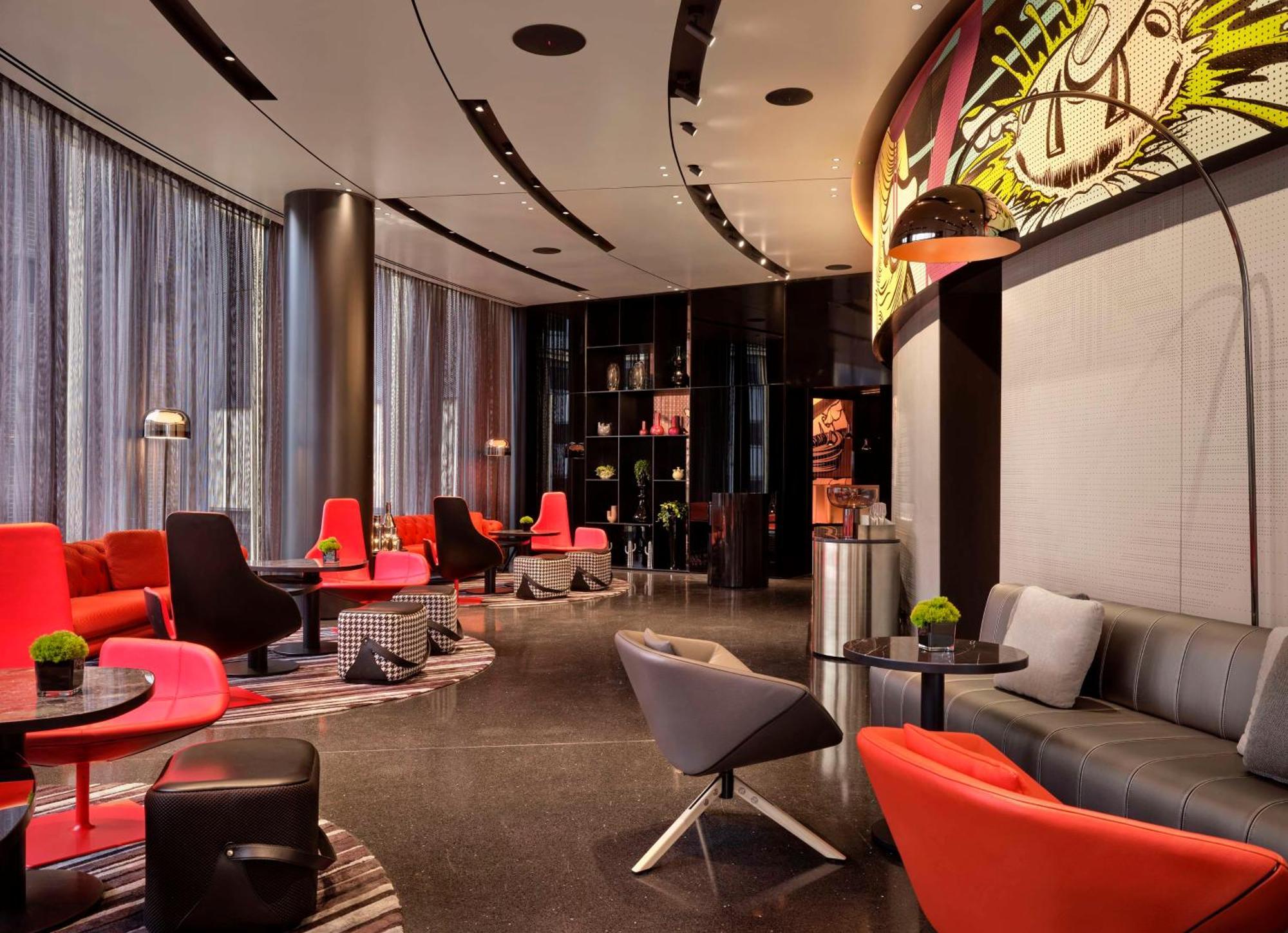 Art'Otel London Hoxton, Powered By Radisson Hotels Exterior photo