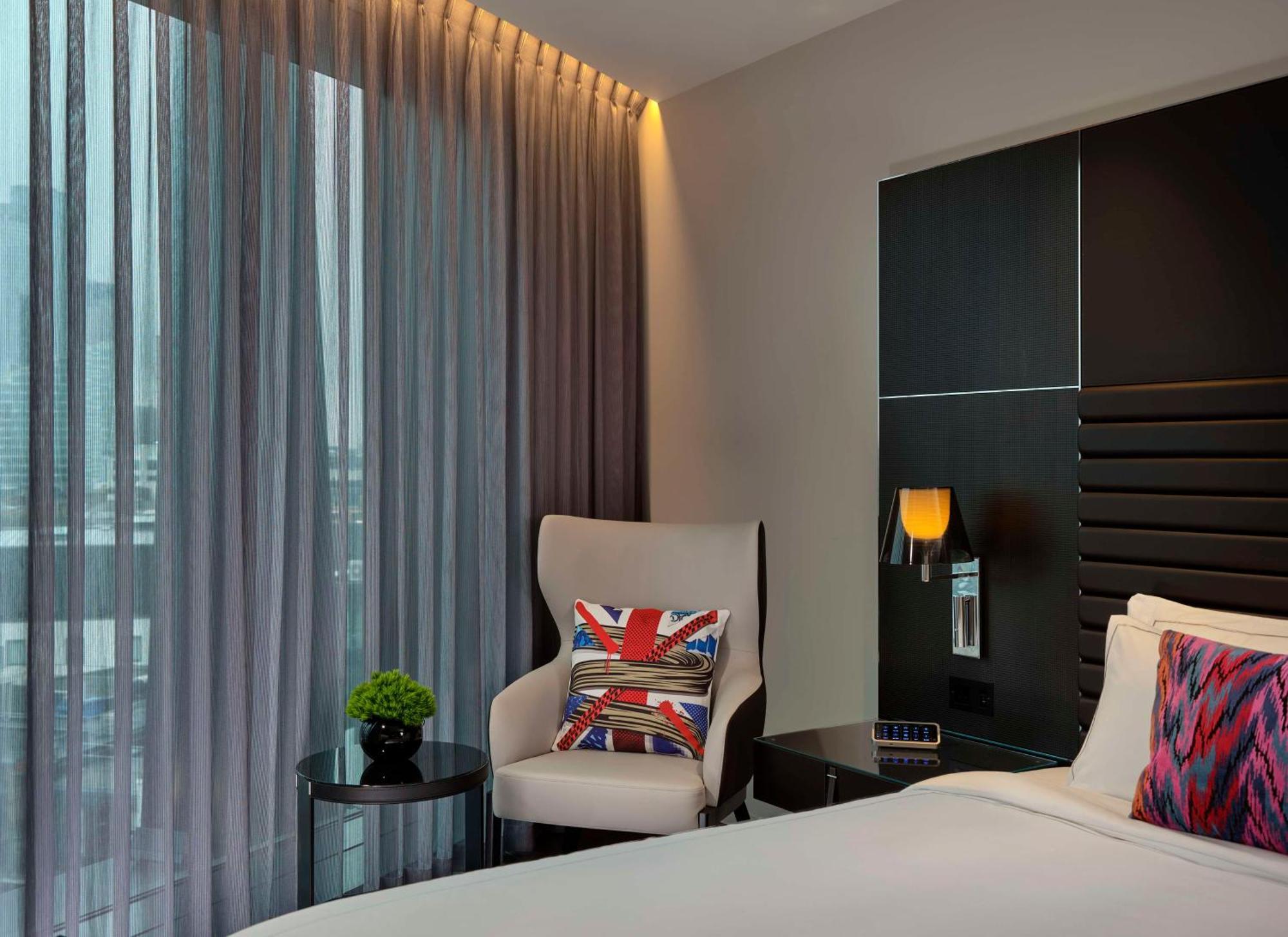 Art'Otel London Hoxton, Powered By Radisson Hotels Exterior photo