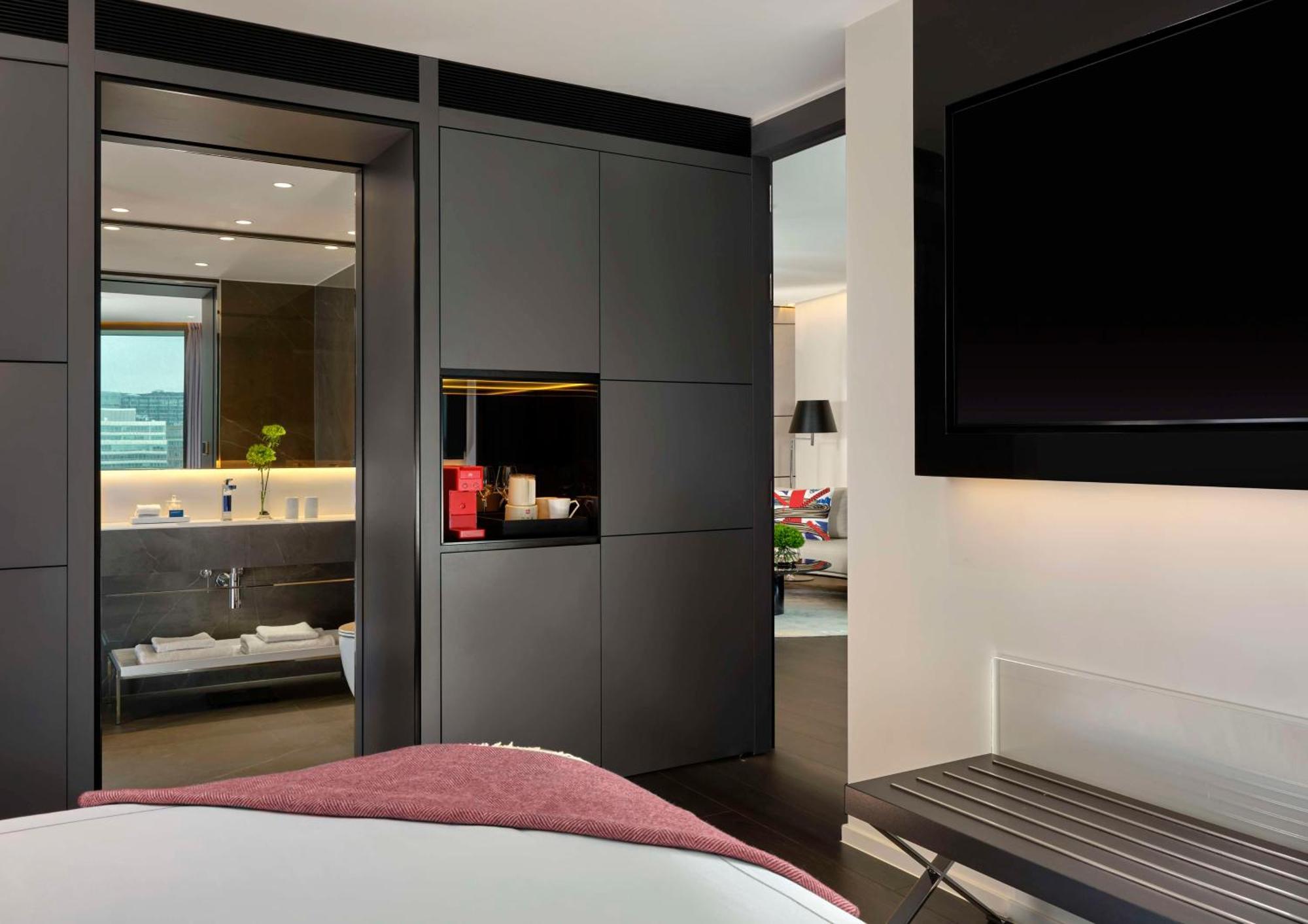 Art'Otel London Hoxton, Powered By Radisson Hotels Exterior photo