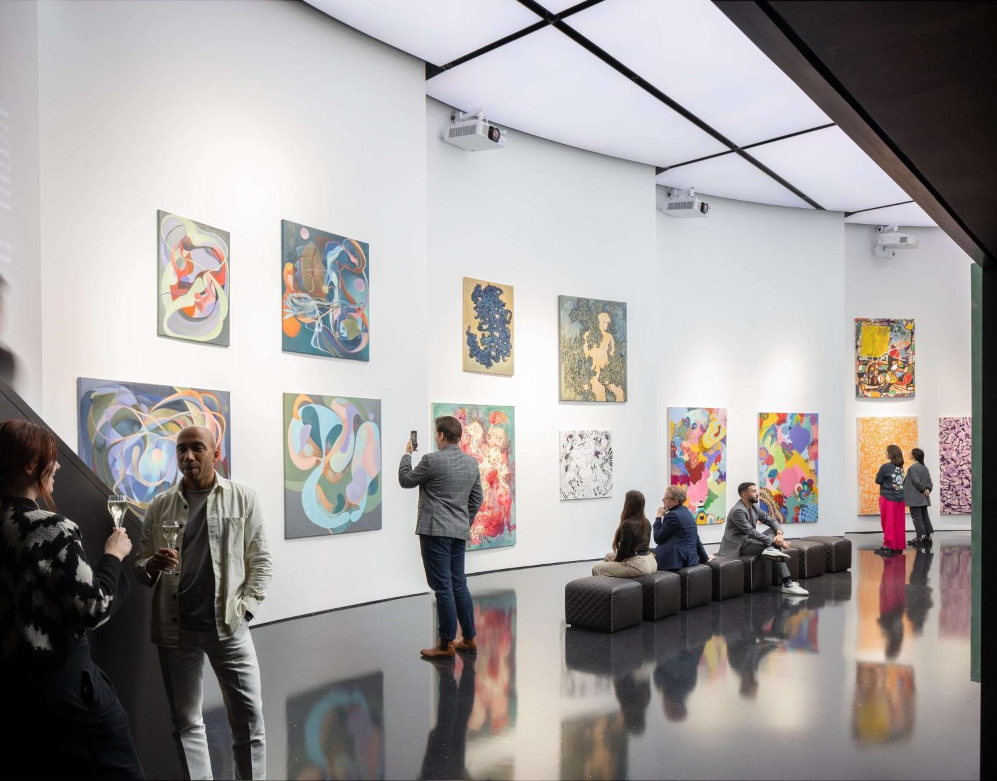 Art'Otel London Hoxton, Powered By Radisson Hotels Exterior photo