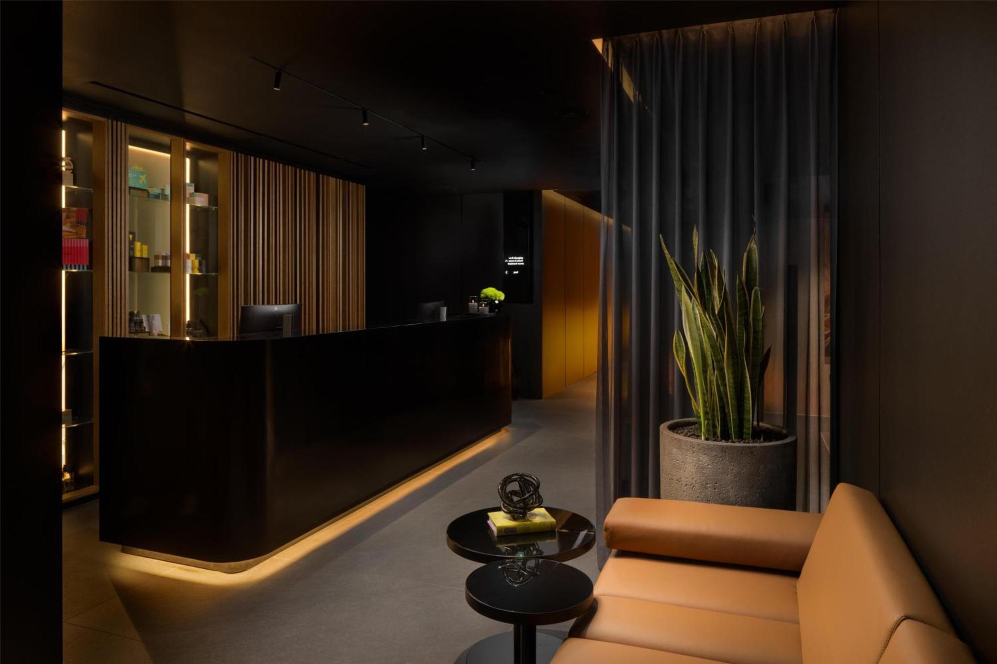 Art'Otel London Hoxton, Powered By Radisson Hotels Exterior photo